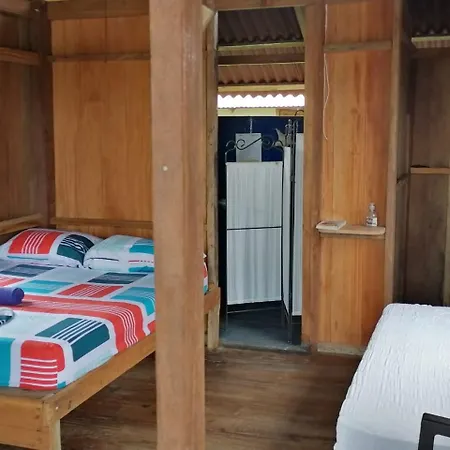 Casa Colibri Villa Nuquí Room photo