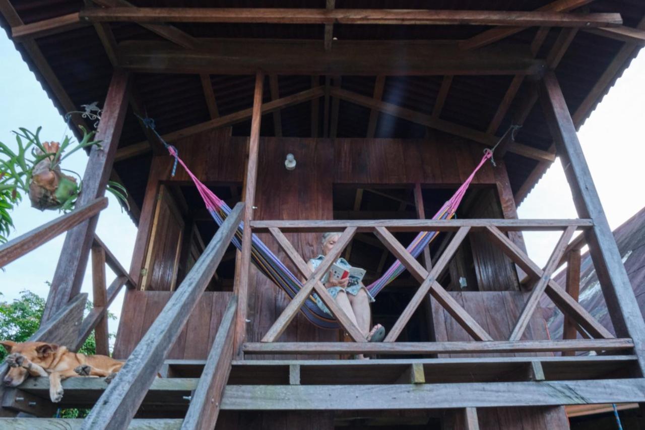 Casa Colibri Nuquí