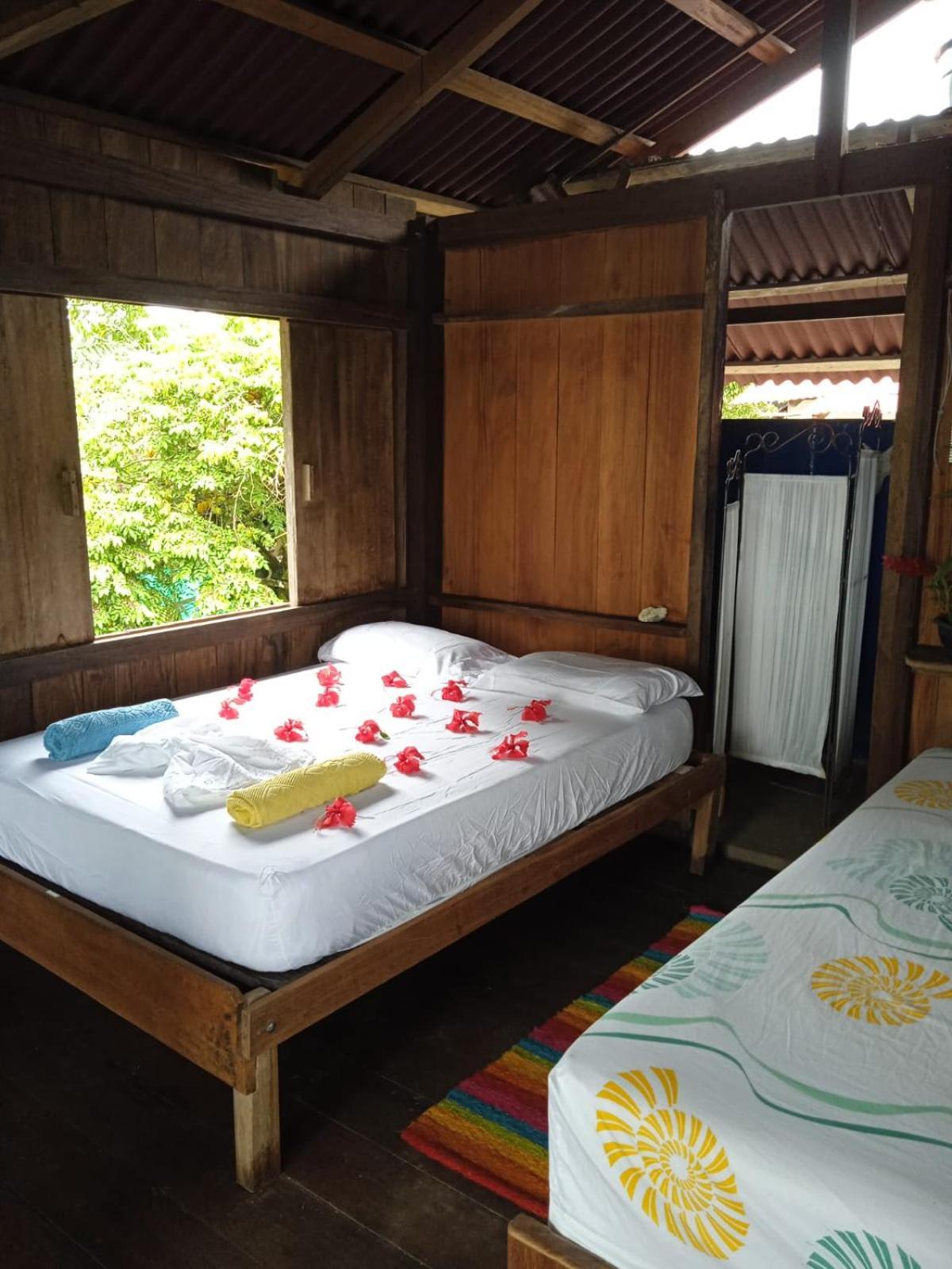 Сasa de vacaciones Casa Colibri Nuquí
