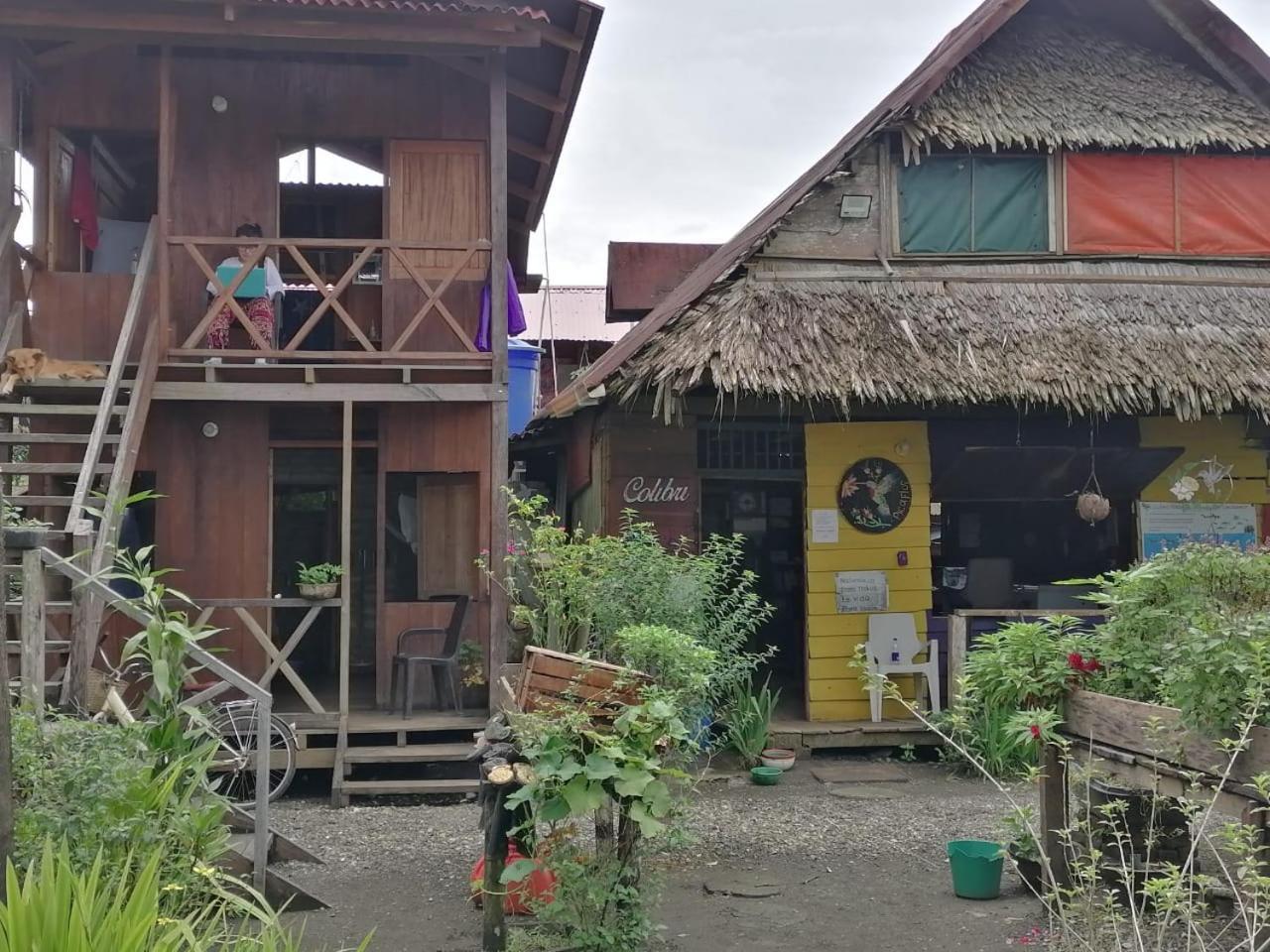 Сasa de vacaciones Casa Colibri *